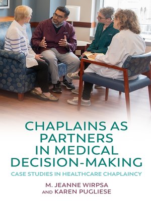 cover image of Chaplains as Partners in Medical Decision-Making
